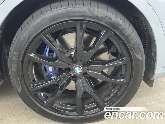 BMW X7 2025 thumb 5