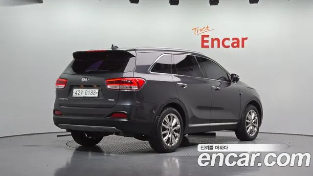 Kia Sorento 2014 thumb 2