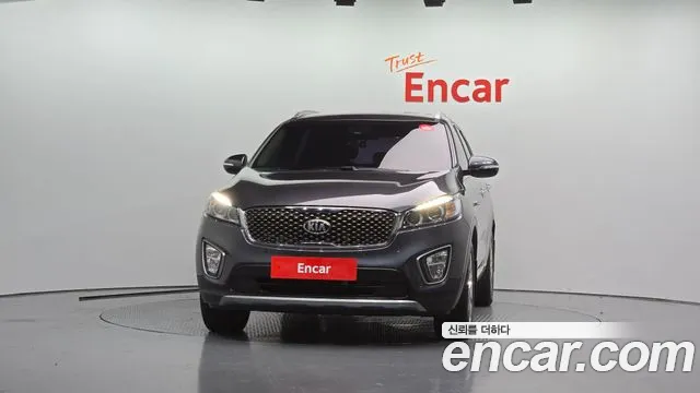 Kia Sorento 2014 thumb 3