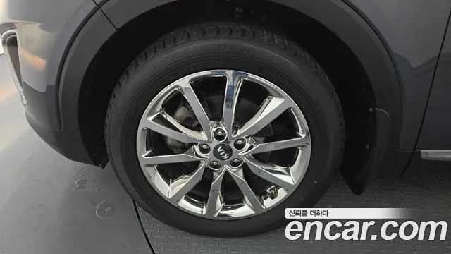 Kia Sorento 2014 thumb 5