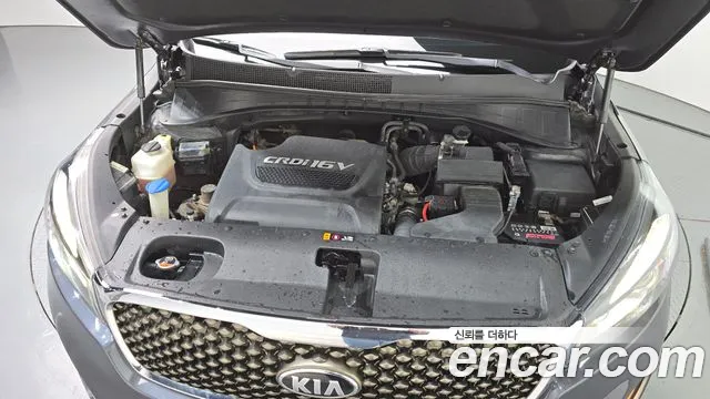 Kia Sorento 2014 thumb 6