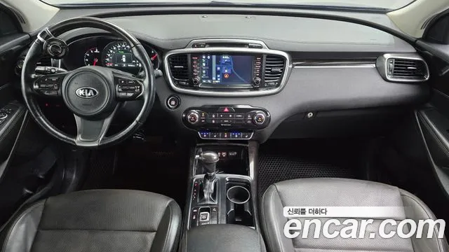 Kia Sorento 2014 thumb 7
