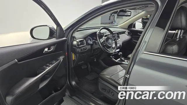 Kia Sorento 2014 thumb 10