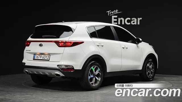 Kia Sportage 2021 thumb 2