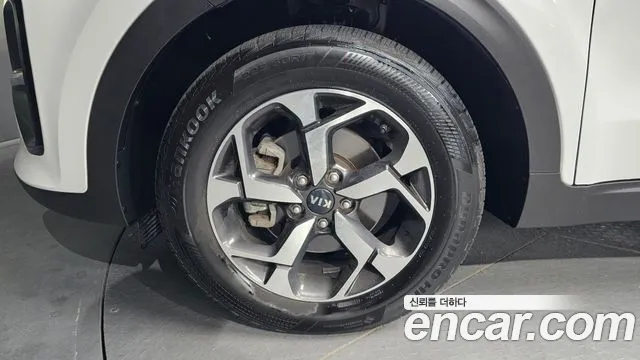Kia Sportage 2021 thumb 5