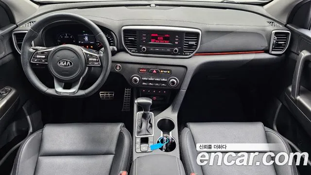 Kia Sportage 2021 thumb 7