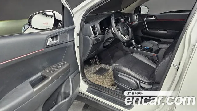 Kia Sportage 2021 thumb 10