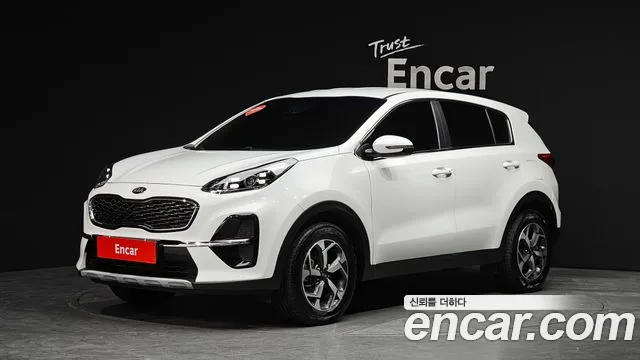 Kia Sportage 2021 thumb 11