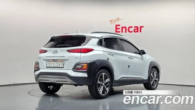Hyundai Kona 2019 thumb 2