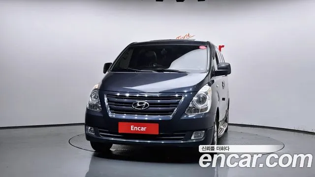 Hyundai Starex 2017 thumb 3