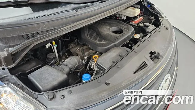 Hyundai Starex 2017 thumb 6