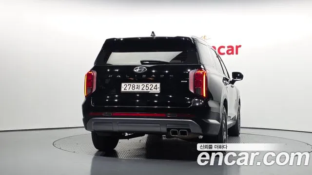Hyundai Palisade 2023 thumb 4