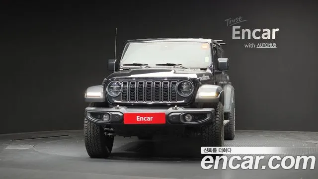 Jeep Gladiator 2022 thumb 3