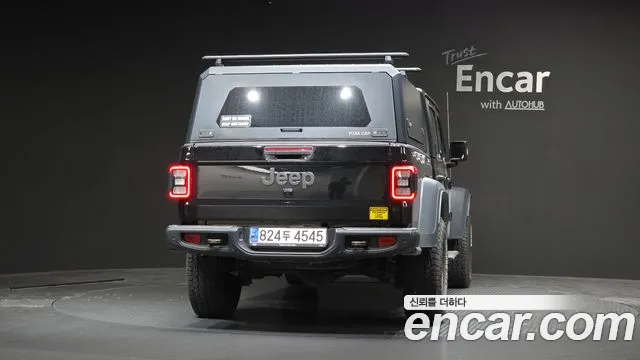 Jeep Gladiator 2022 thumb 4