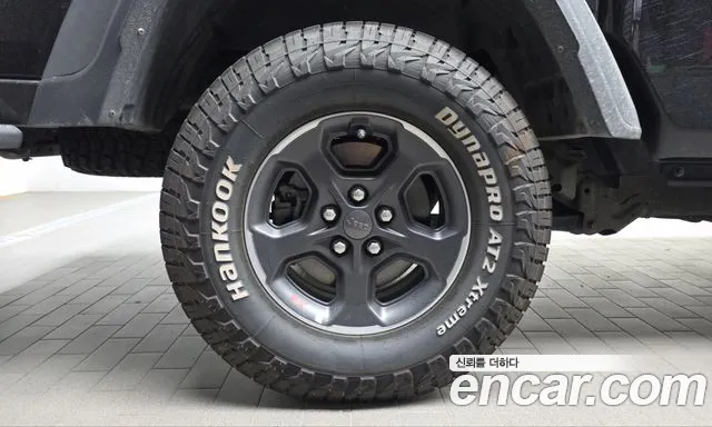 Jeep Gladiator 2022 thumb 5