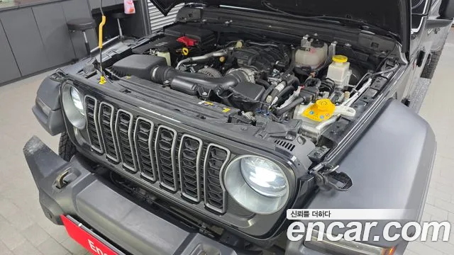 Jeep Gladiator 2022 thumb 6
