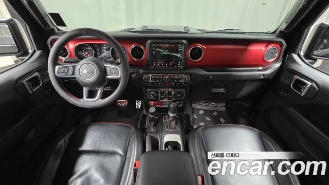 Jeep Gladiator 2022 thumb 7