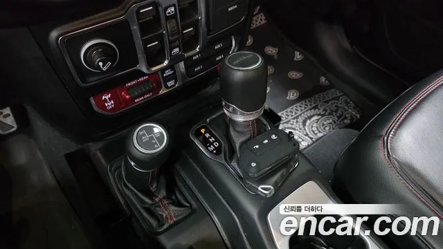 Jeep Gladiator 2022 thumb 9