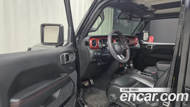 Jeep Gladiator 2022 thumb 10