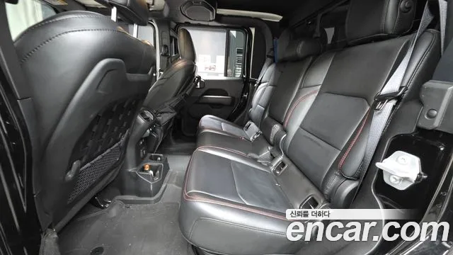 Jeep Gladiator 2022 thumb 12