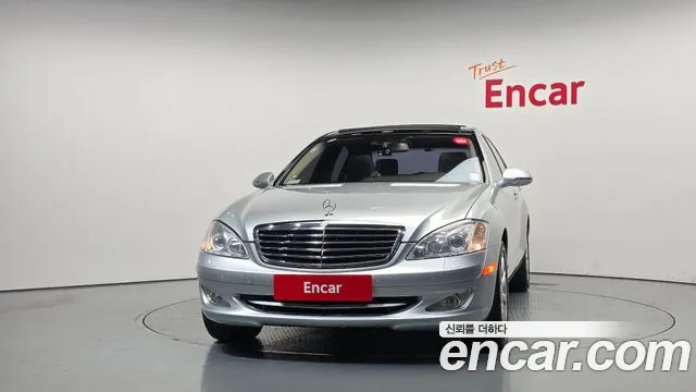 Mercedes-Benz S-Класс 2007 thumb 3