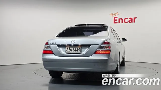 Mercedes-Benz S-Класс 2007 thumb 4