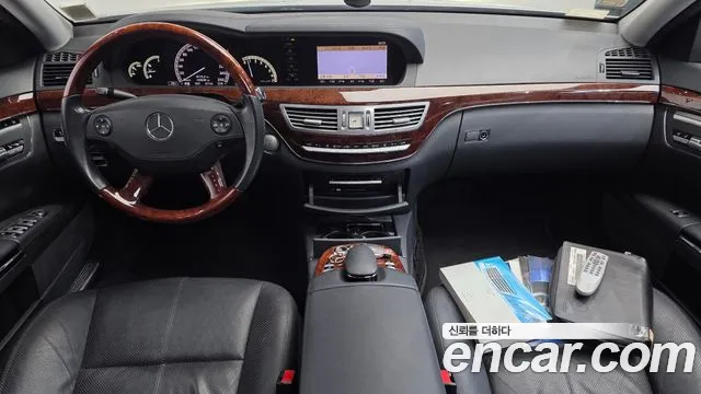 Mercedes-Benz S-Класс 2007 thumb 7