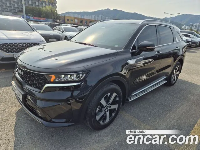 Kia Sorento 2022 thumb 2