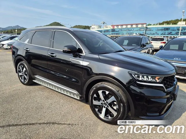 Kia Sorento 2022 thumb 3