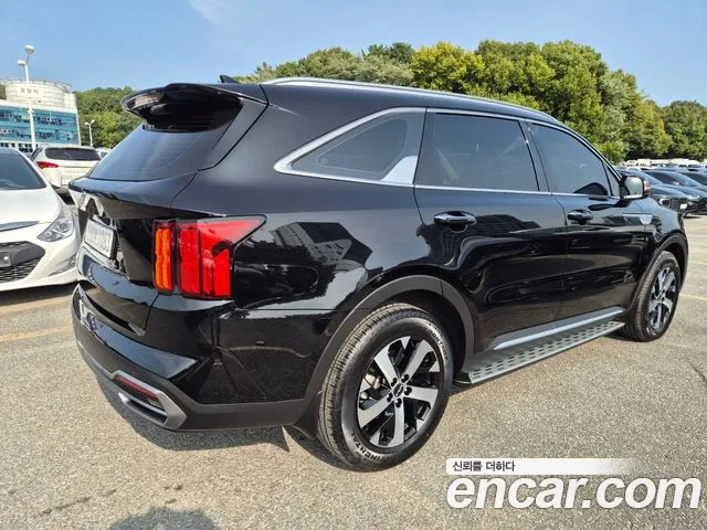 Kia Sorento 2022 thumb 4