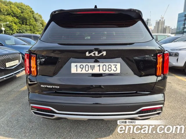 Kia Sorento 2022 thumb 5
