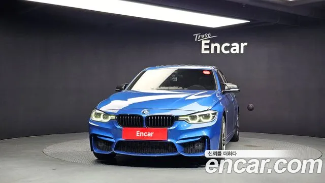 BMW 3-Series 2016 thumb 3