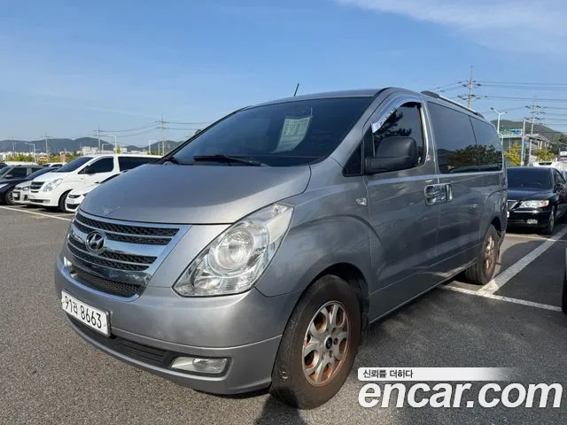 Hyundai Starex 2012 thumb 2