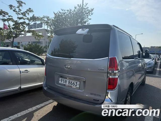 Hyundai Starex 2012 thumb 4