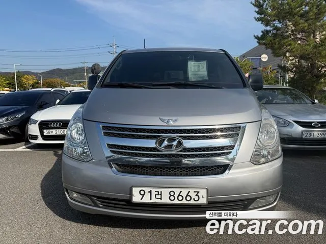 Hyundai Starex 2012 thumb 11