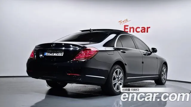 Mercedes-Benz S-Класс 2014 thumb 2