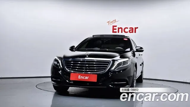 Mercedes-Benz S-Класс 2014 thumb 3