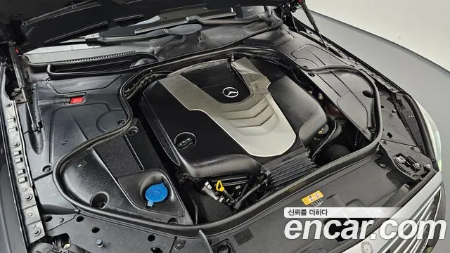 Mercedes-Benz S-Класс 2014 thumb 6