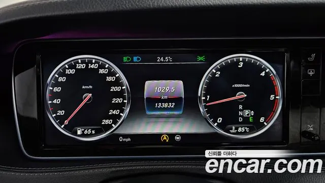 Mercedes-Benz S-Класс 2014 thumb 8