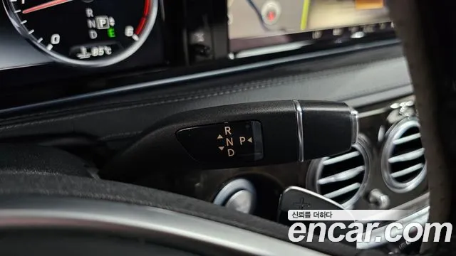 Mercedes-Benz S-Класс 2014 thumb 9