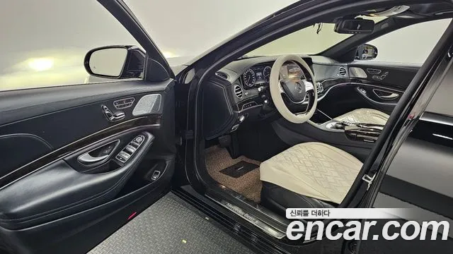 Mercedes-Benz S-Класс 2014 thumb 10