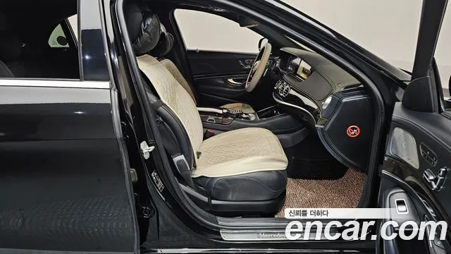 Mercedes-Benz S-Класс 2014 thumb 11