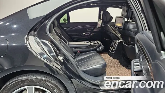 Mercedes-Benz S-Класс 2014 thumb 12