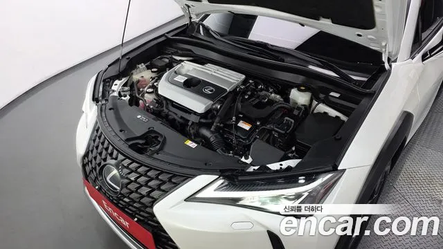 Lexus UX 2019 thumb 6