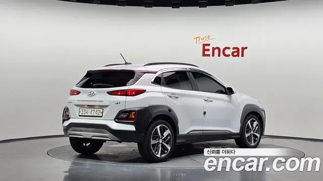 Hyundai Kona 2018 thumb 2