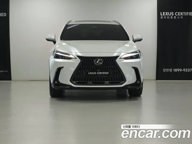 Lexus NX 2025 thumb 3