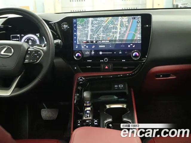 Lexus NX 2025 thumb 7