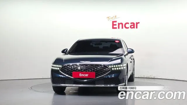 Genesis G90 2022 thumb 3