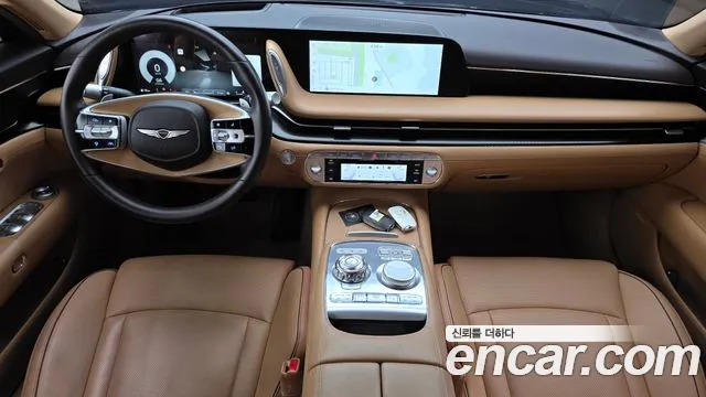 Genesis G90 2022 thumb 7
