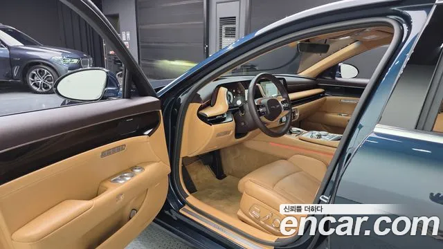 Genesis G90 2022 thumb 10